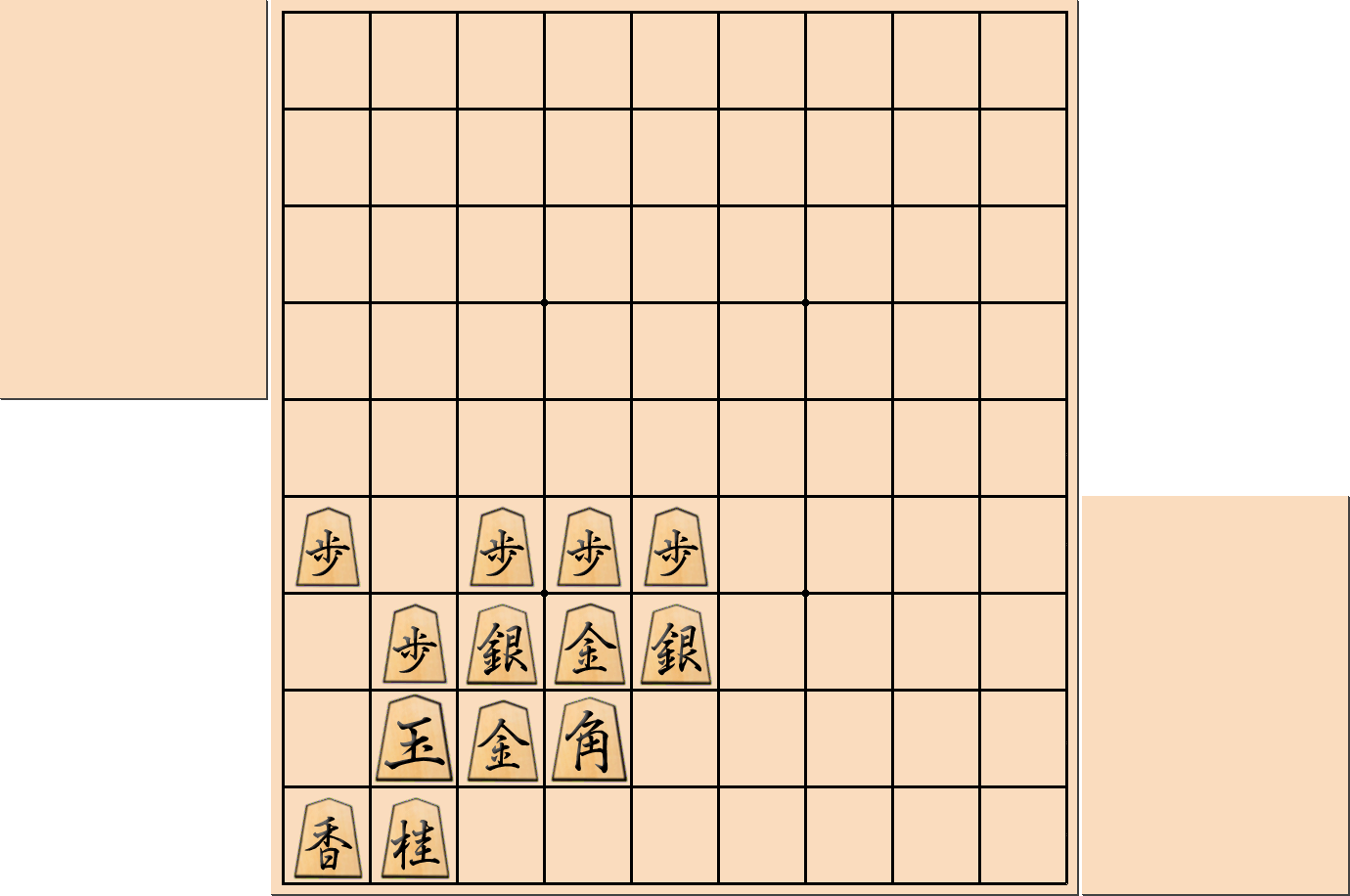 「総矢倉」の注意点1