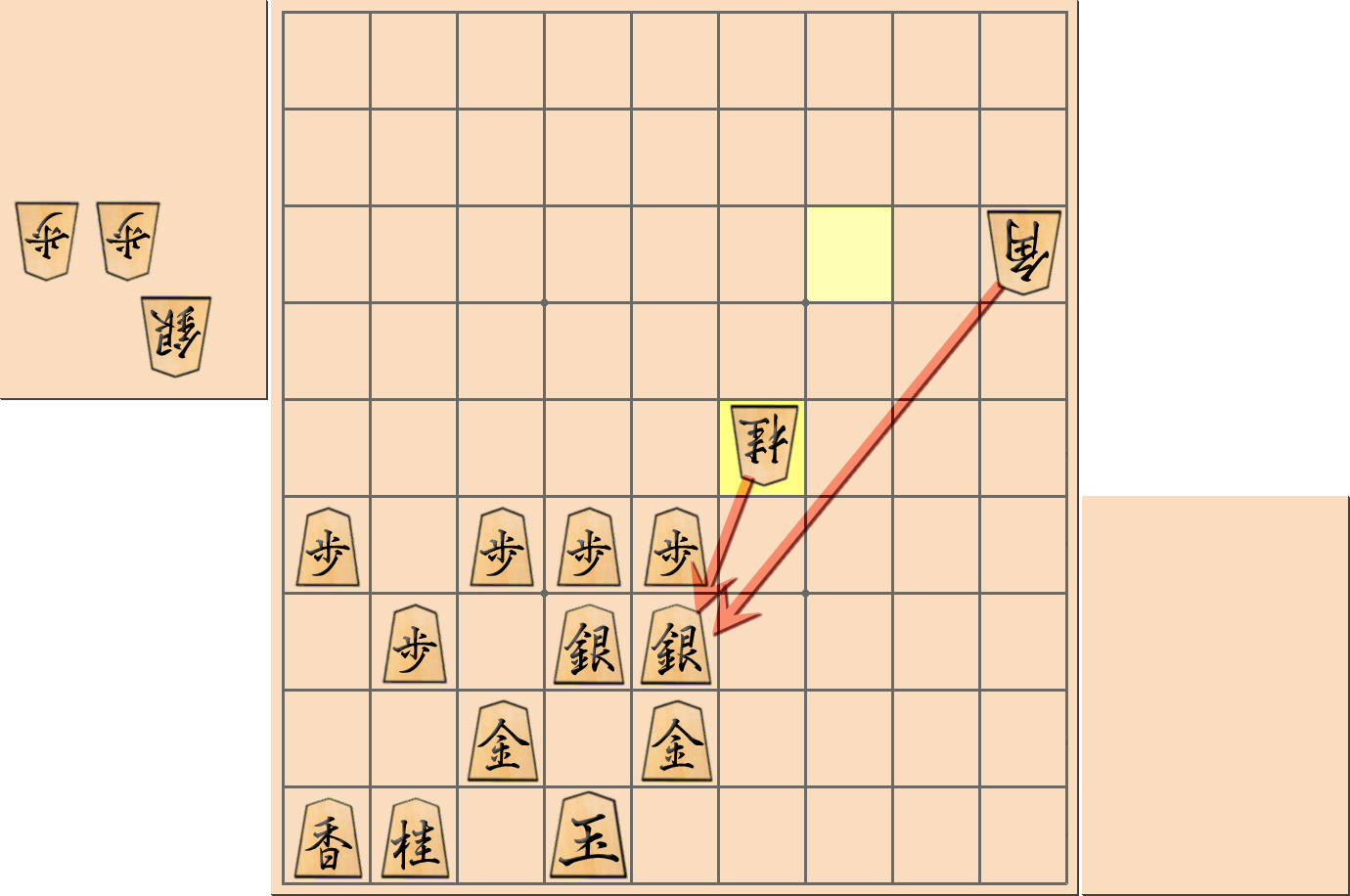 「雁木」の注意点3