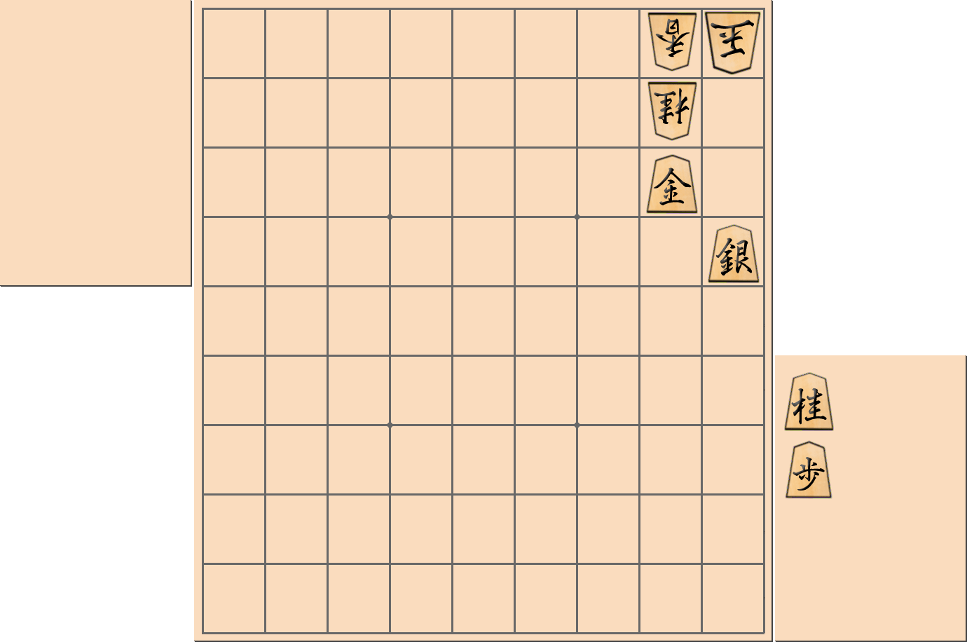 【将棋手筋】「ただ捨て」の手筋が出てくる詰将棋