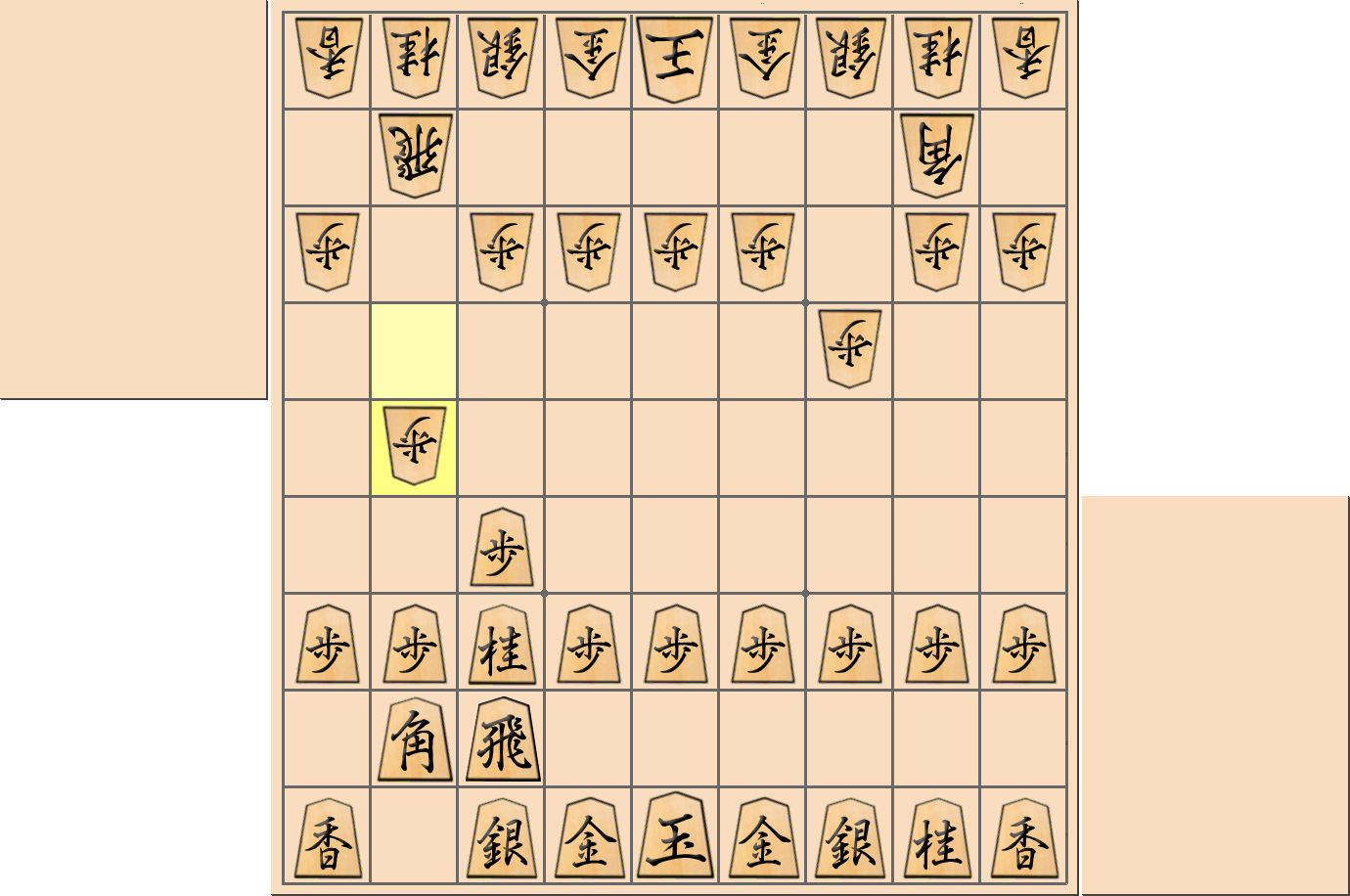 【将棋用語】「味」のいい手や「味」の悪い手