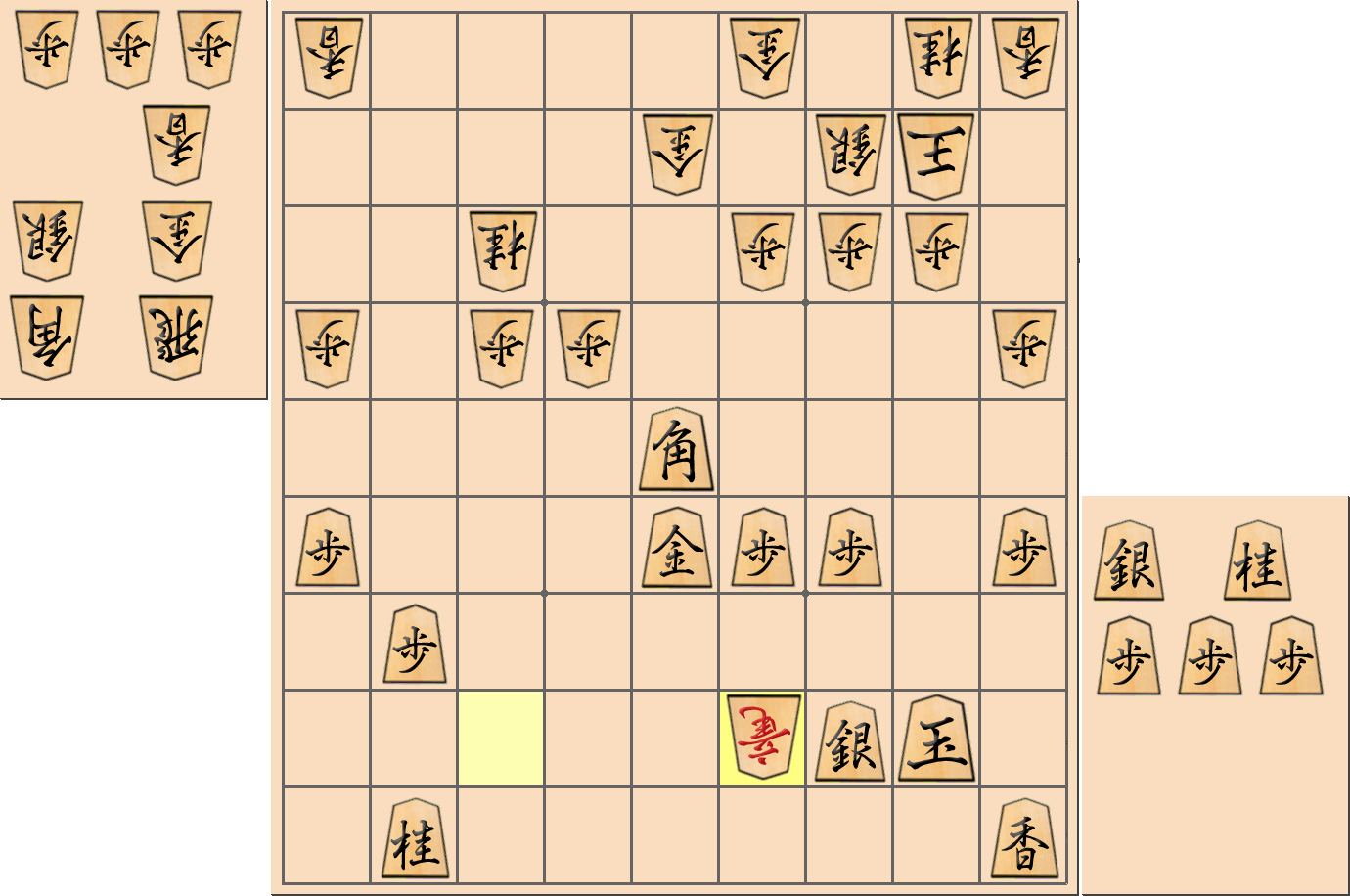 【将棋用語】「思い出王手」をしたくなる局面