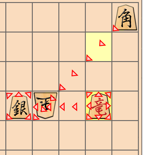 1手詰の詰将棋の解答2(第20問)