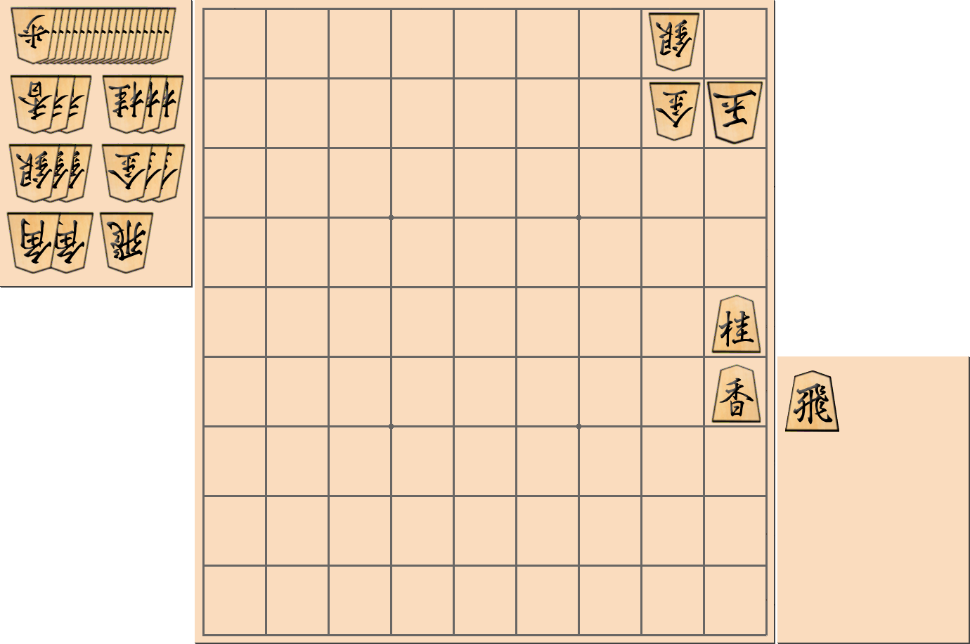 3手詰の詰将棋の問題(第8問)