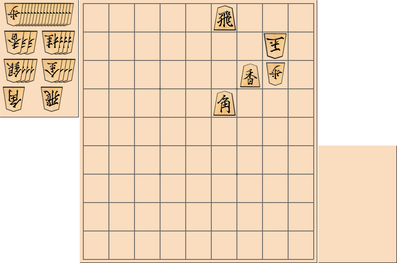 5手詰の詰将棋の問題(第18問)