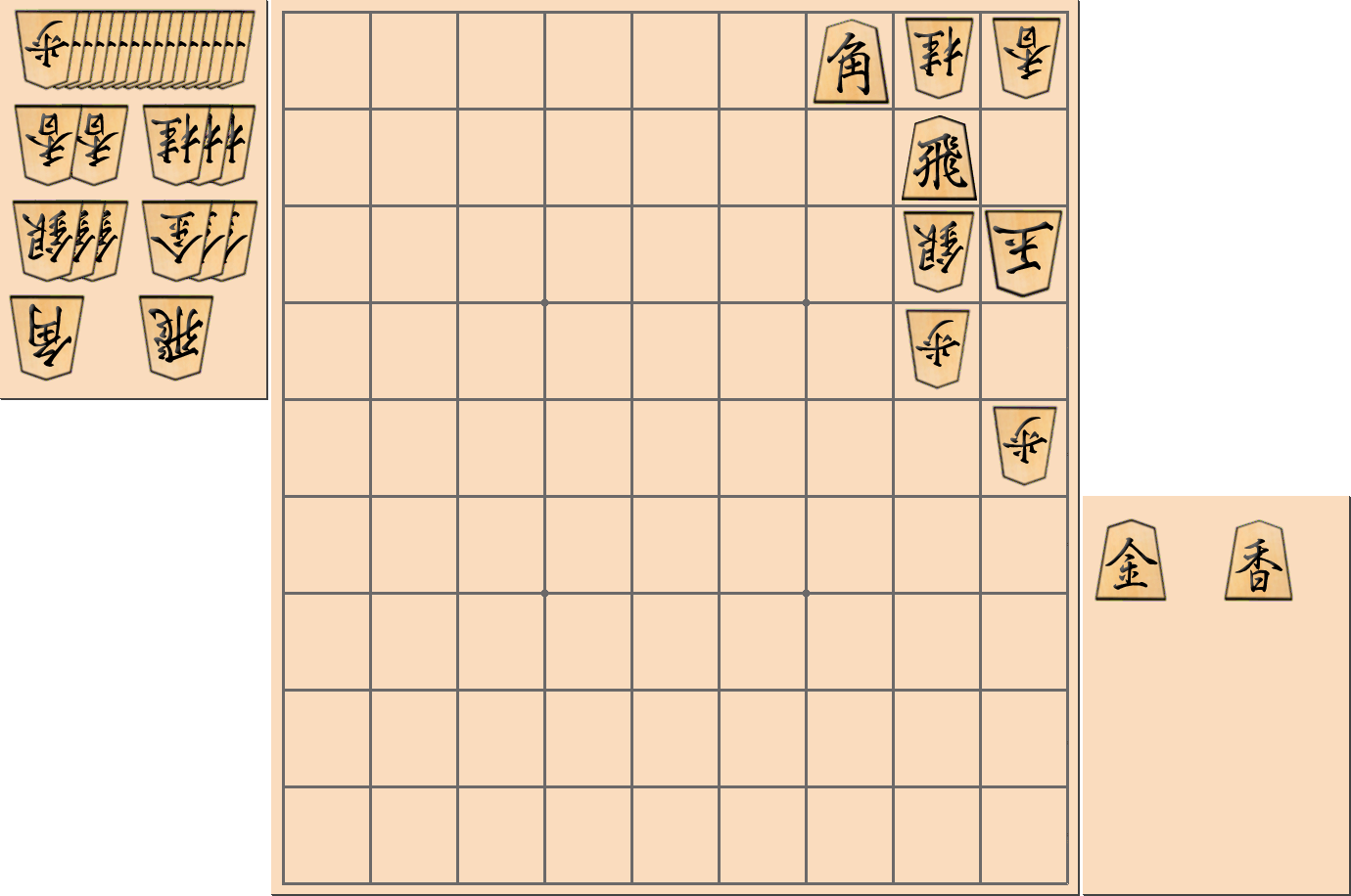 5手詰の詰将棋の問題(第24問)