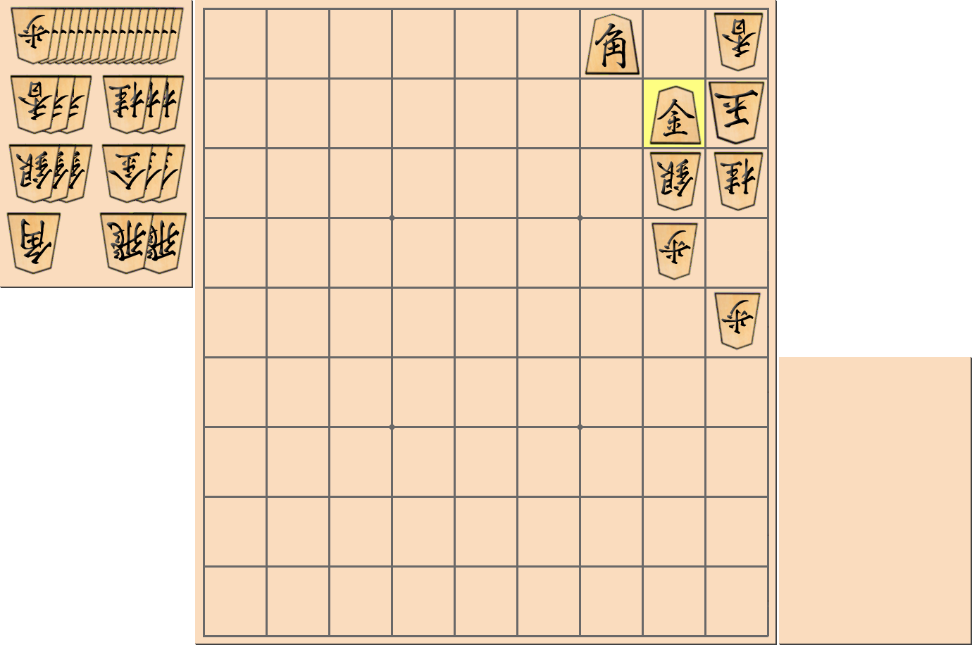 5手詰の詰将棋の解答(第24問)