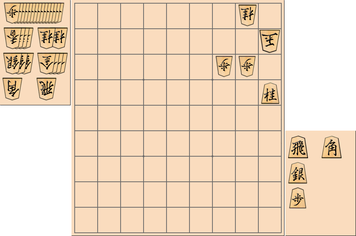 7手詰の詰将棋の問題(第3問)